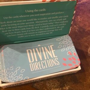 Divine Direction Cards